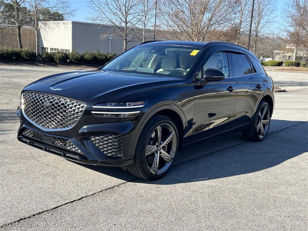 Certified 2025 Genesis GV70 3.5T Sport Prestige SUV