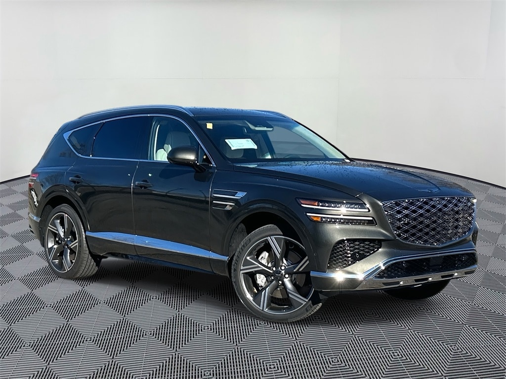 2026 GENESIS GV80 Prestige's photo