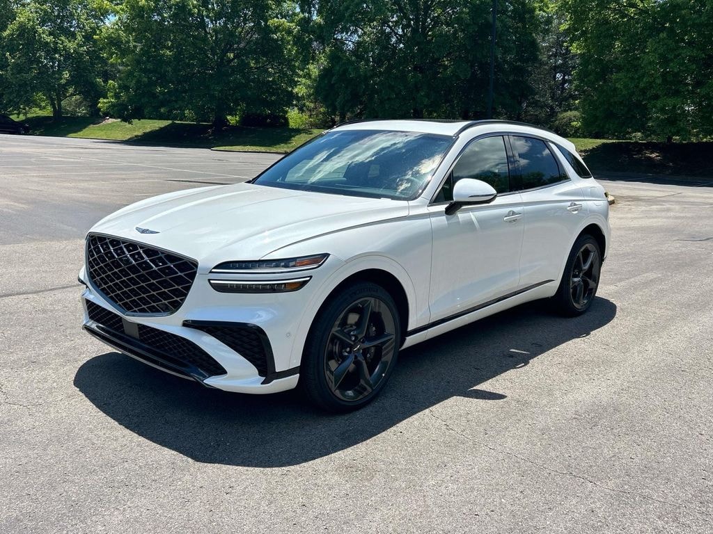 New 2026 Genesis GV70 SUV