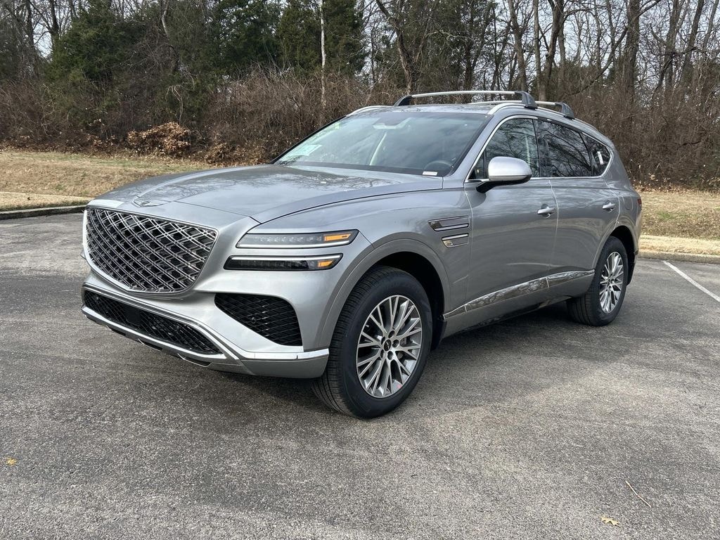 New 2026 Genesis GV80 2.5T SUV