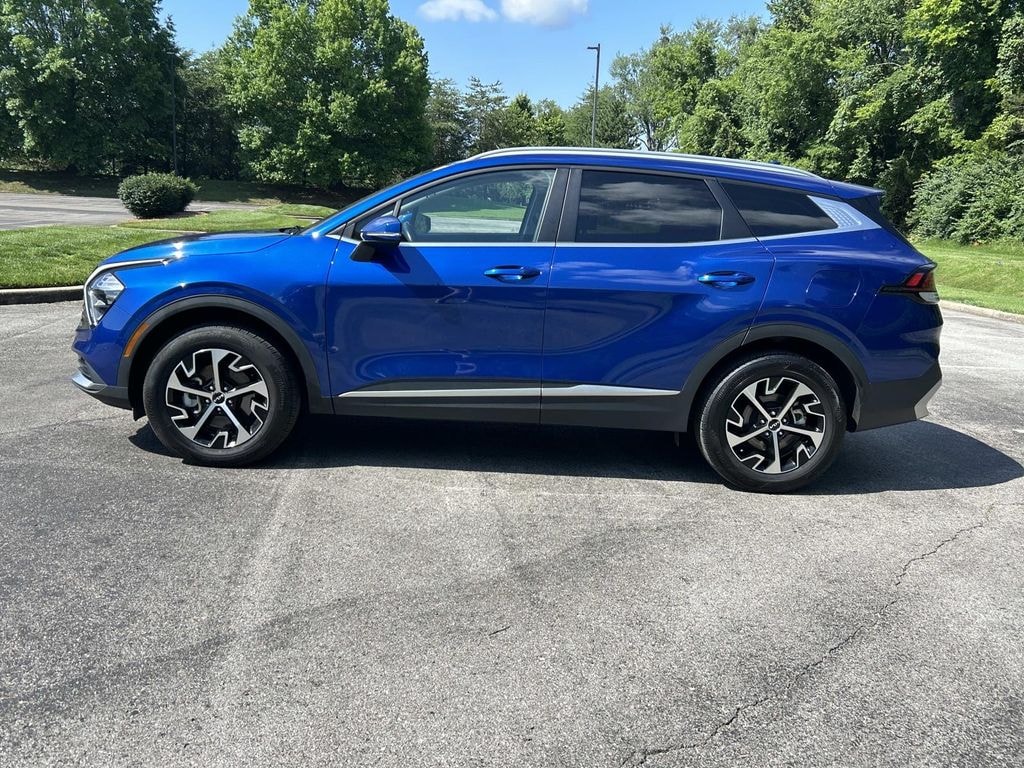 Used 2023 Kia Sportage EX SUV