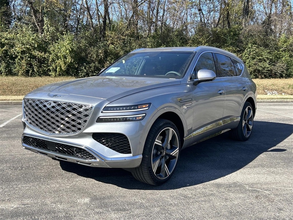 New 2026 Genesis GV80 3.5T Prestige SUV