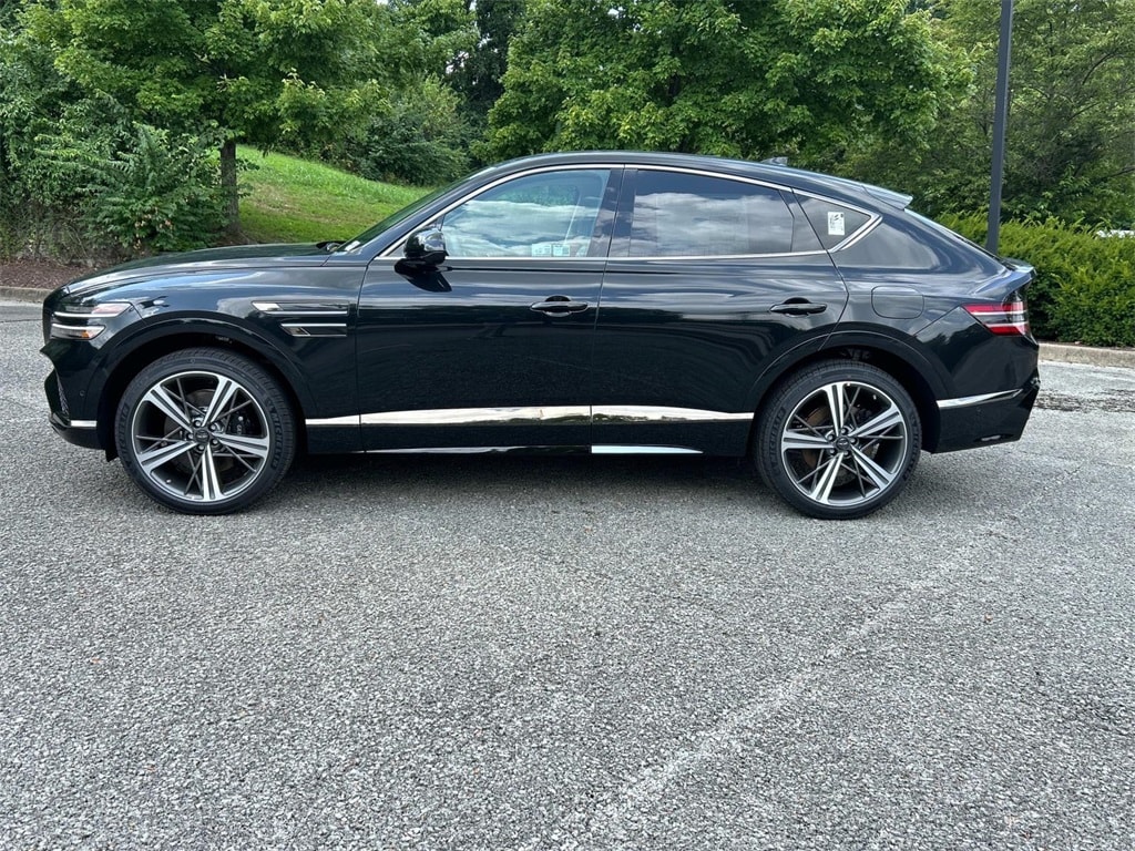 New 2025 Genesis GV80 Coupe 3.5T E-SC Mhev SUV