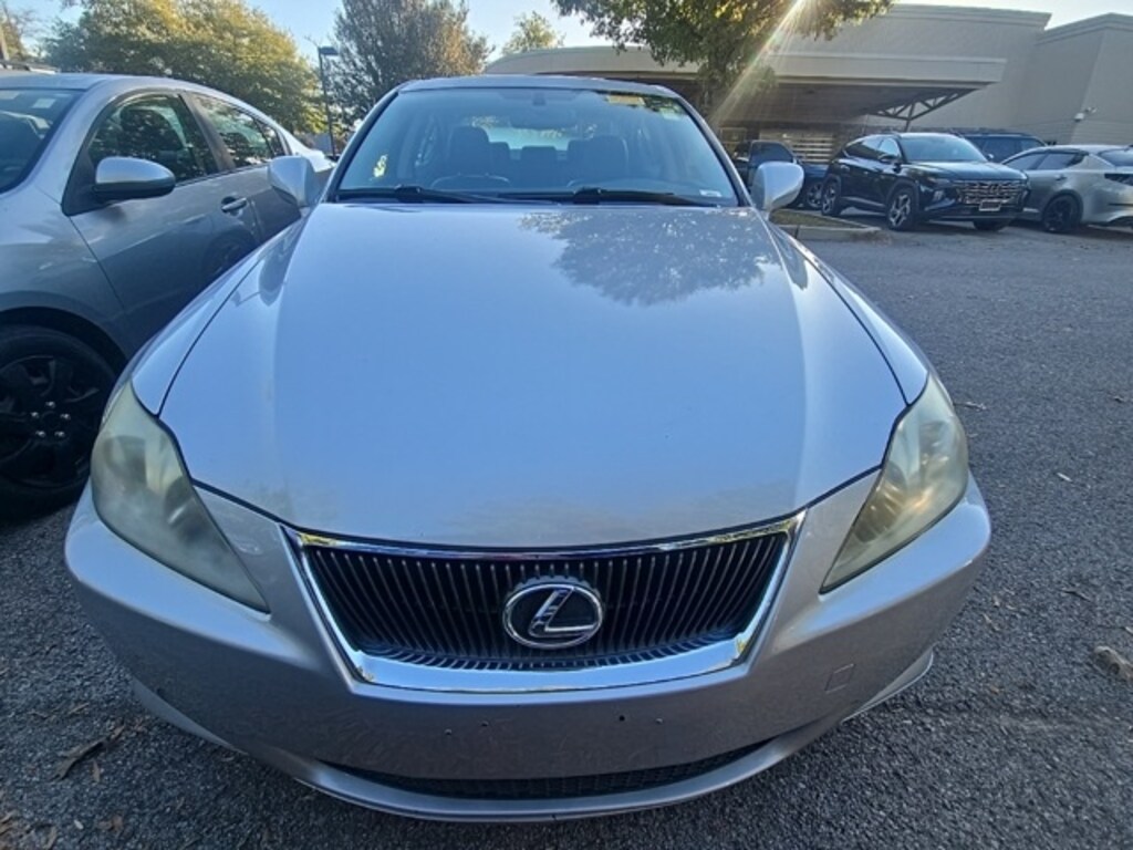 Used 2008 Lexus IS 250 Sedan