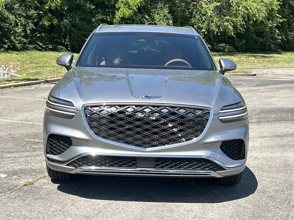 New 2026 Genesis GV70 SUV