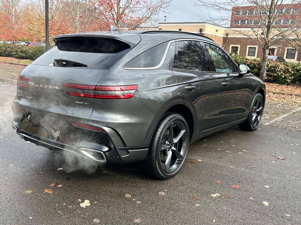 2026 GENESIS GV70 Sport Prestige - Photo 7