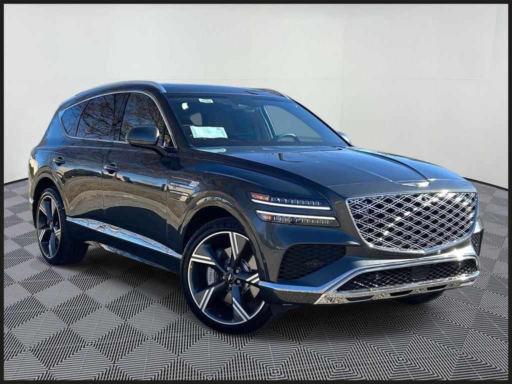 2026 Genesis GV80 3.5T Prestige AWD's photo
