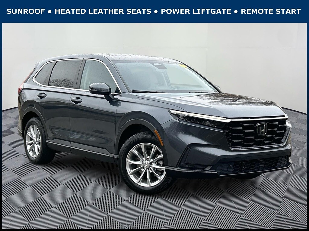 Used 2024 Honda CR-V EX-L SUV