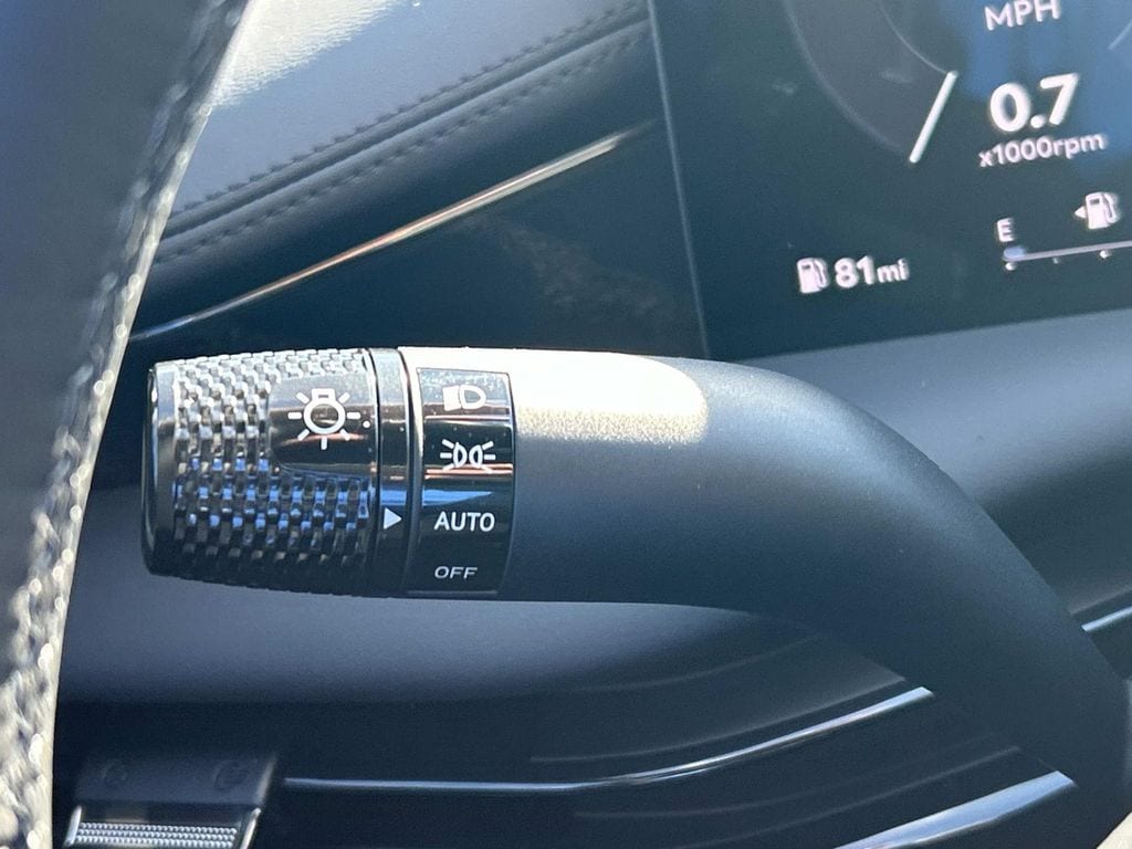 2026 GENESIS G80 Prestige Black - Photo 33