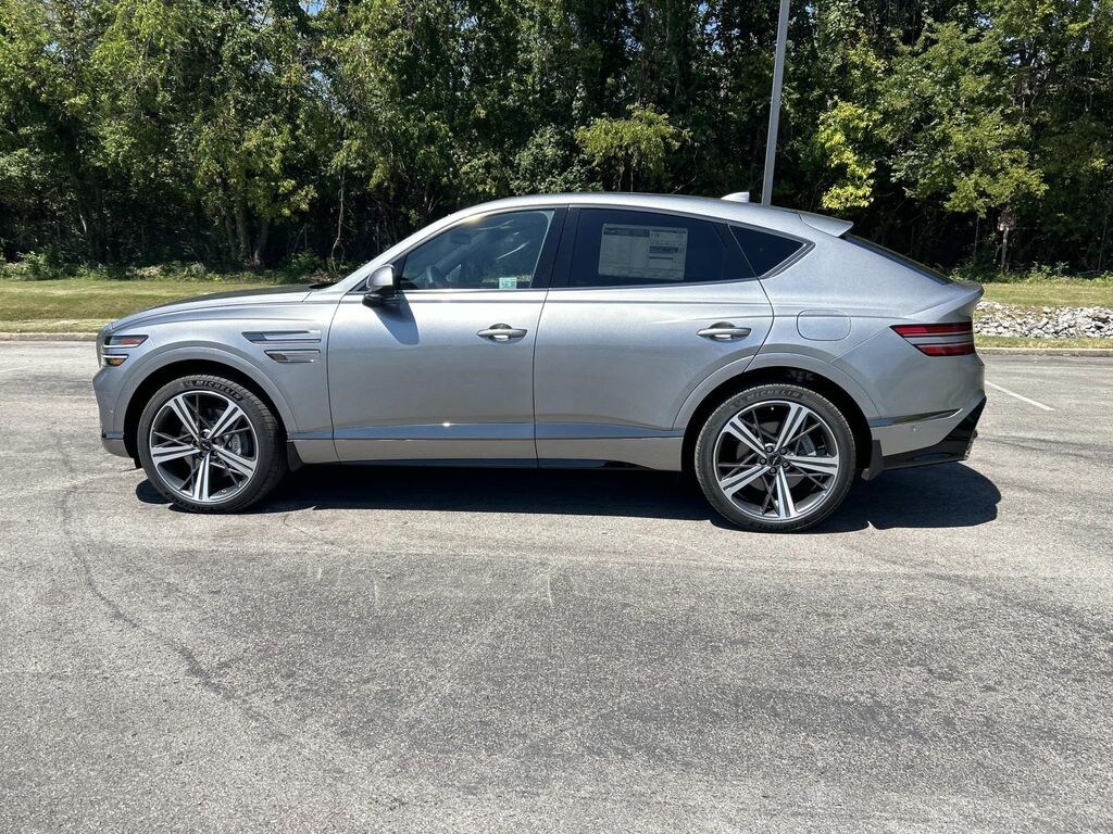 New 2027 Genesis GV80 Coupe 3.5T E-SC Mhev Prestige Coupe