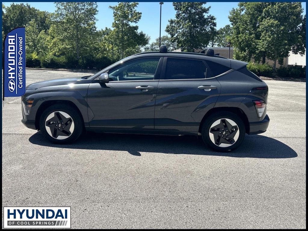 Certified 2024 Hyundai Kona Electric SEL SUV