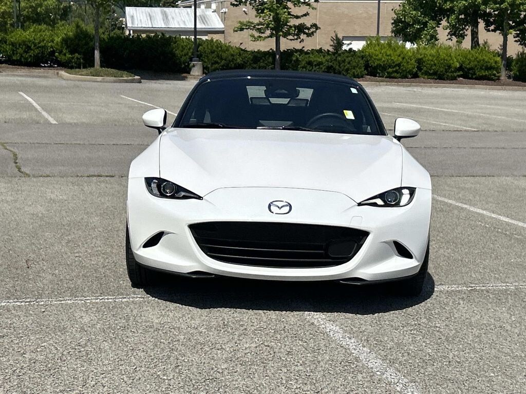 Used 2024 Mazda MX-5 Miata Grand Touring Convertible