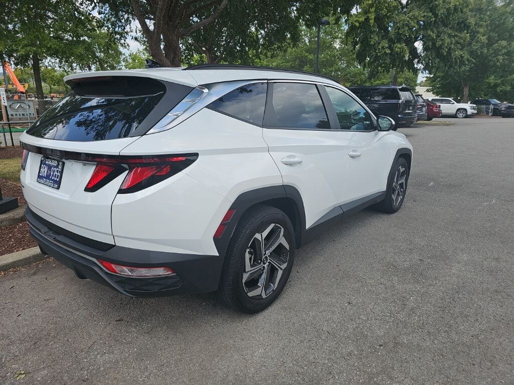 Certified 2024 Hyundai Tucson SEL SUV