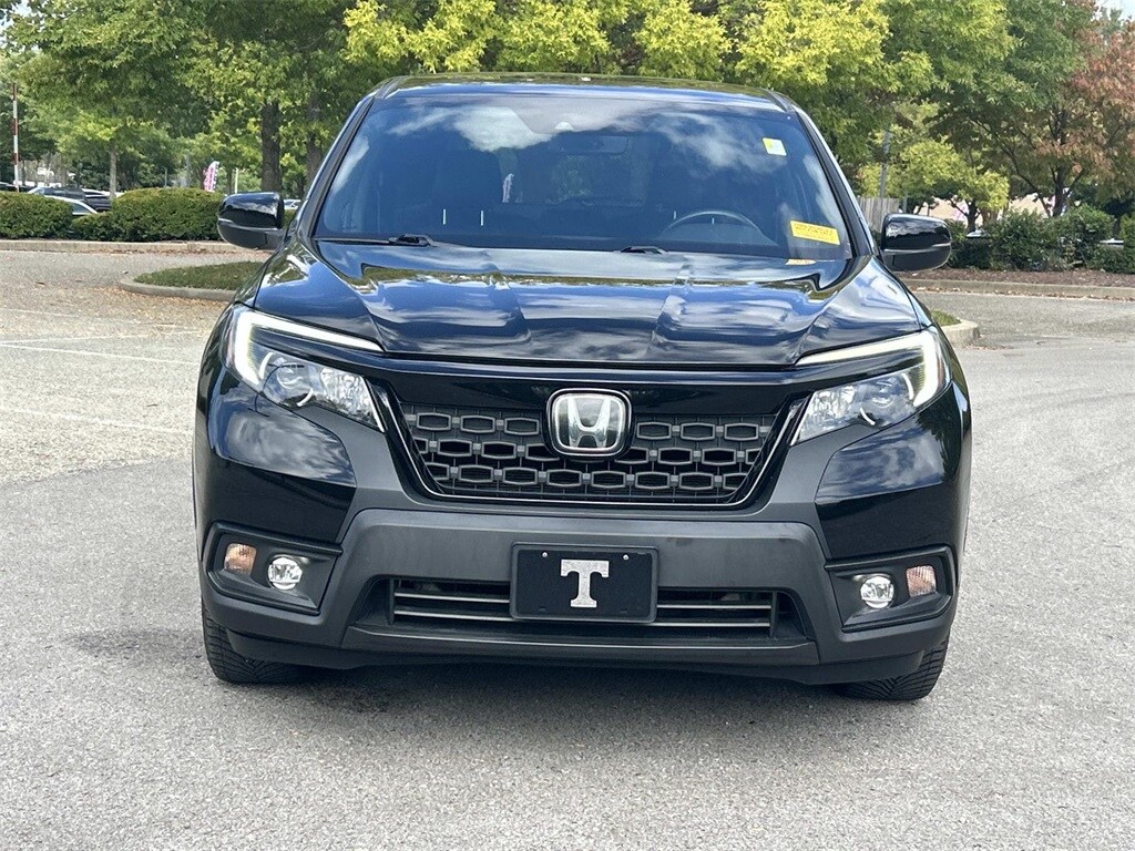 Used 2021 Honda Passport EX-L SUV