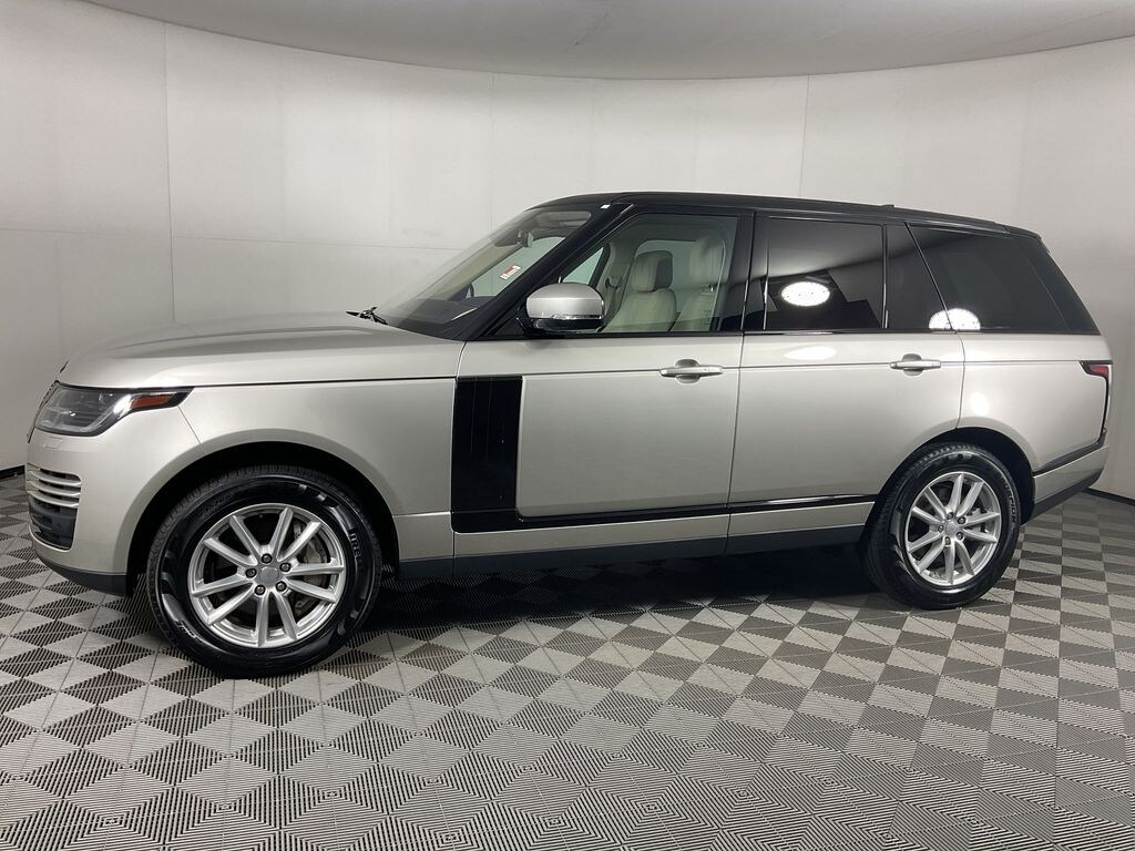 Used 2019 Land Rover Range Rover 3.0L V6 Supercharged SUV