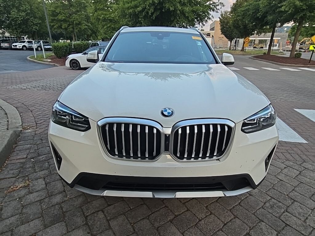 Used 2024 BMW X3 xDrive30i SUV