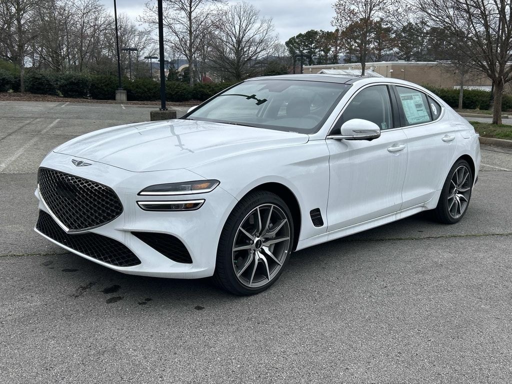 New 2026 Genesis G70 2.5T Prestige Sedan