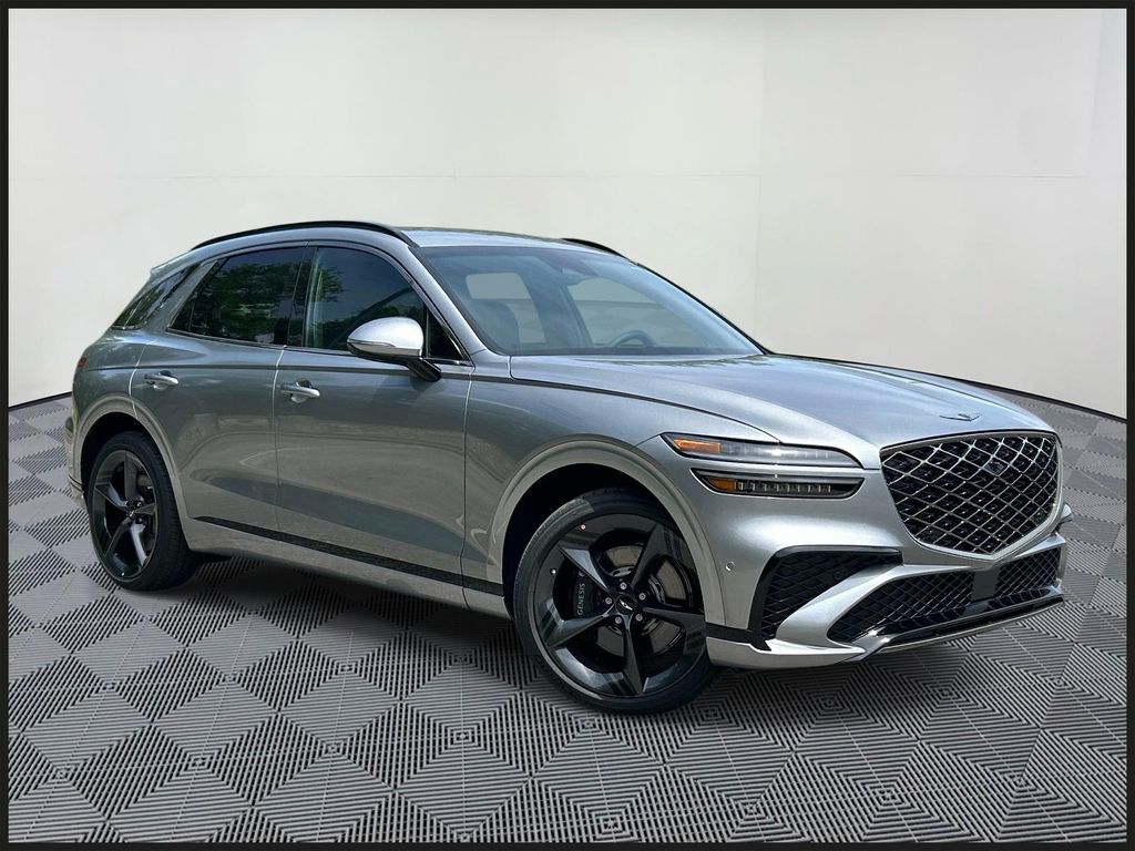 2026 Genesis GV70 3.5T Sport Prestige AWD's photo