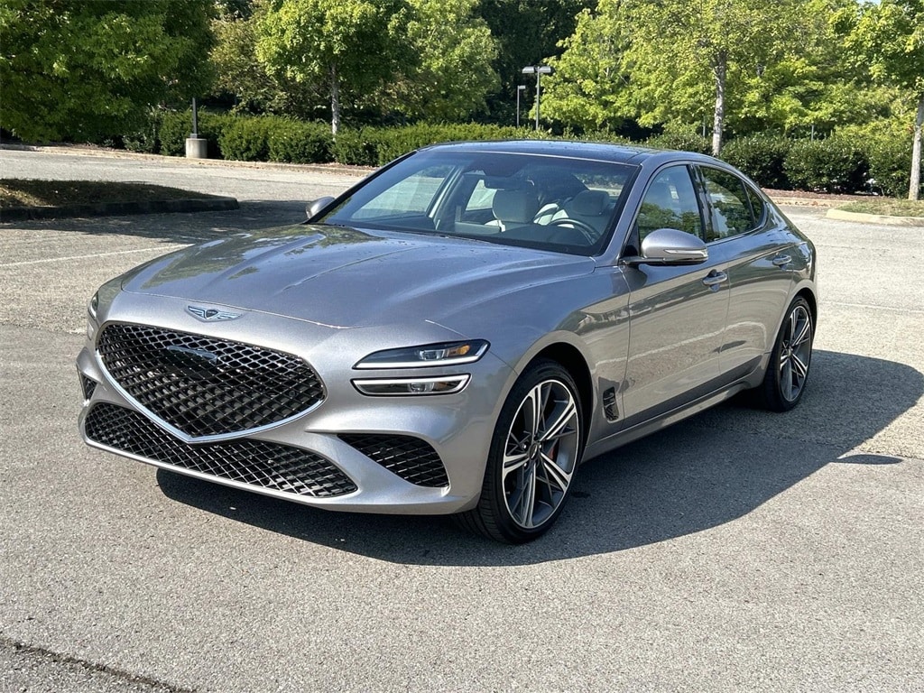 Used 2025 Genesis G70 2.5T Sedan