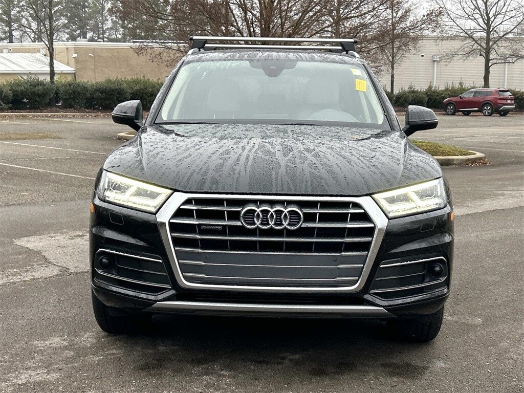 Used 2020 Audi Q5 45 Premium Plus SUV
