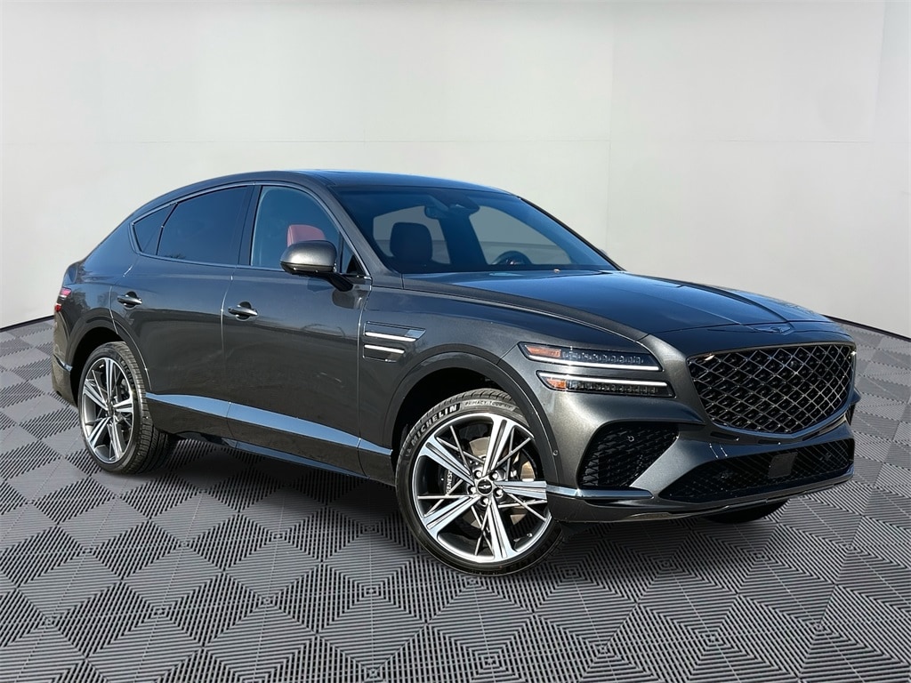 2026 GENESIS GV80 Coupe E-SC's photo