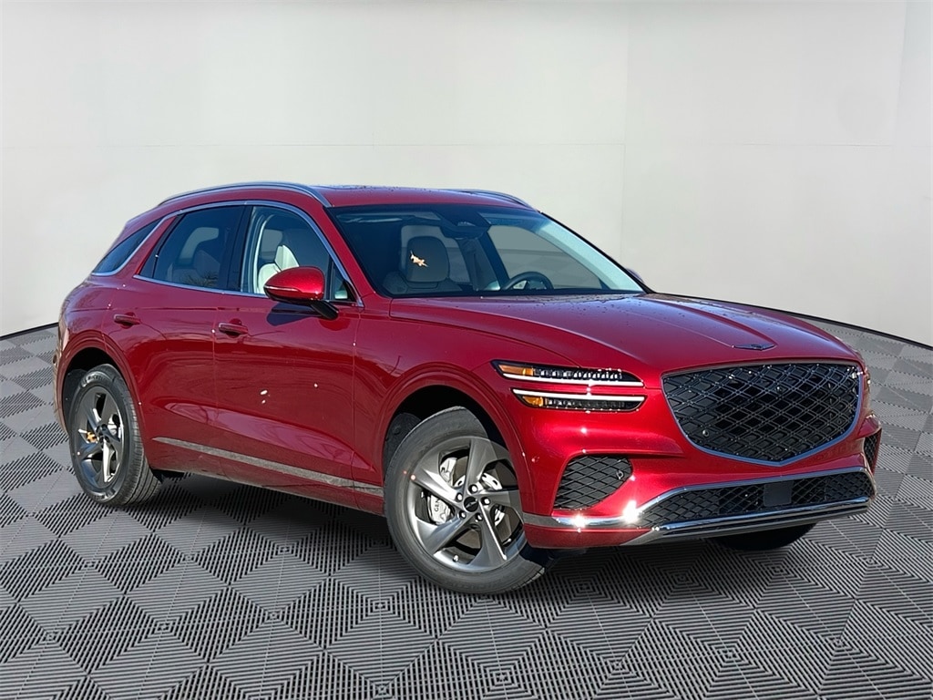 2026 GENESIS GV70 Advanced's photo