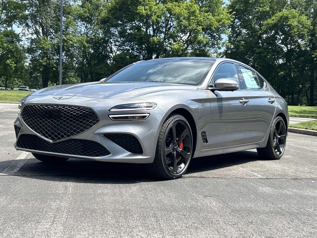 New 2026 Genesis G70 3.3T Sport Prestige Sedan