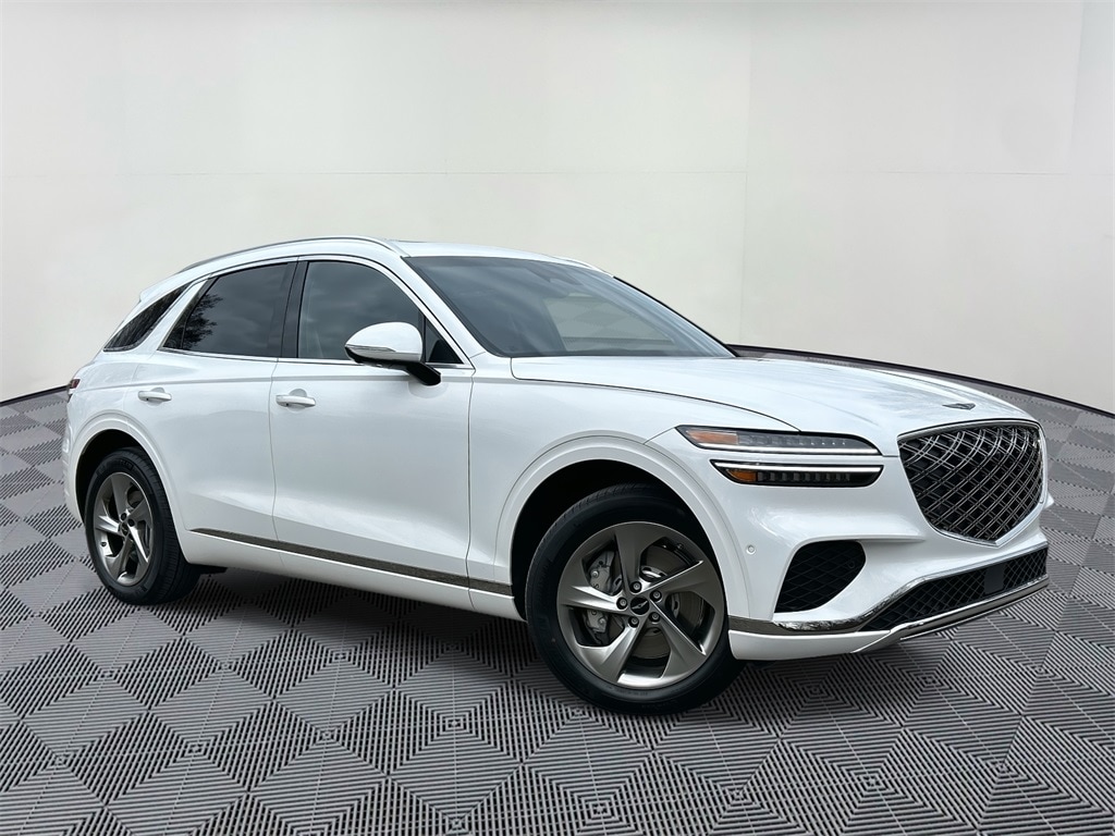 2026 GENESIS GV70 Advanced's photo
