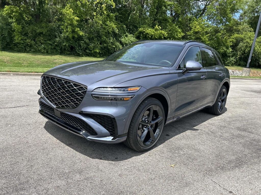 New 2026 Genesis GV70 SUV