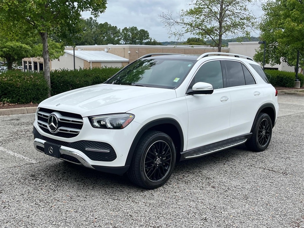 Used 2020 Mercedes-Benz GLE GLE350 with VIN 4JGFB4KB5LA182993 for sale in Franklin, TN