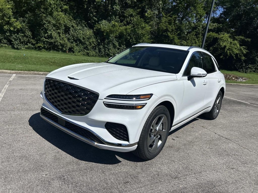 New 2026 Genesis GV70 2.5T Select SUV