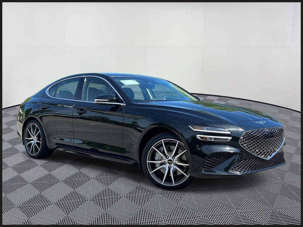 2026 Genesis G70 2.5T Prestige AWD's photo