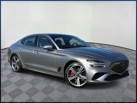 2025 Genesis G70 2.5T Sedan
