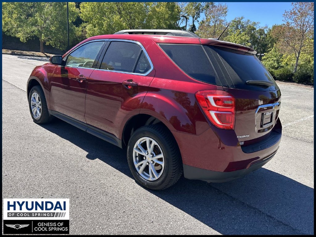 Used 2017 Chevrolet Equinox LT SUV