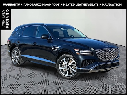 2025 Genesis GV80 2.5T SUV