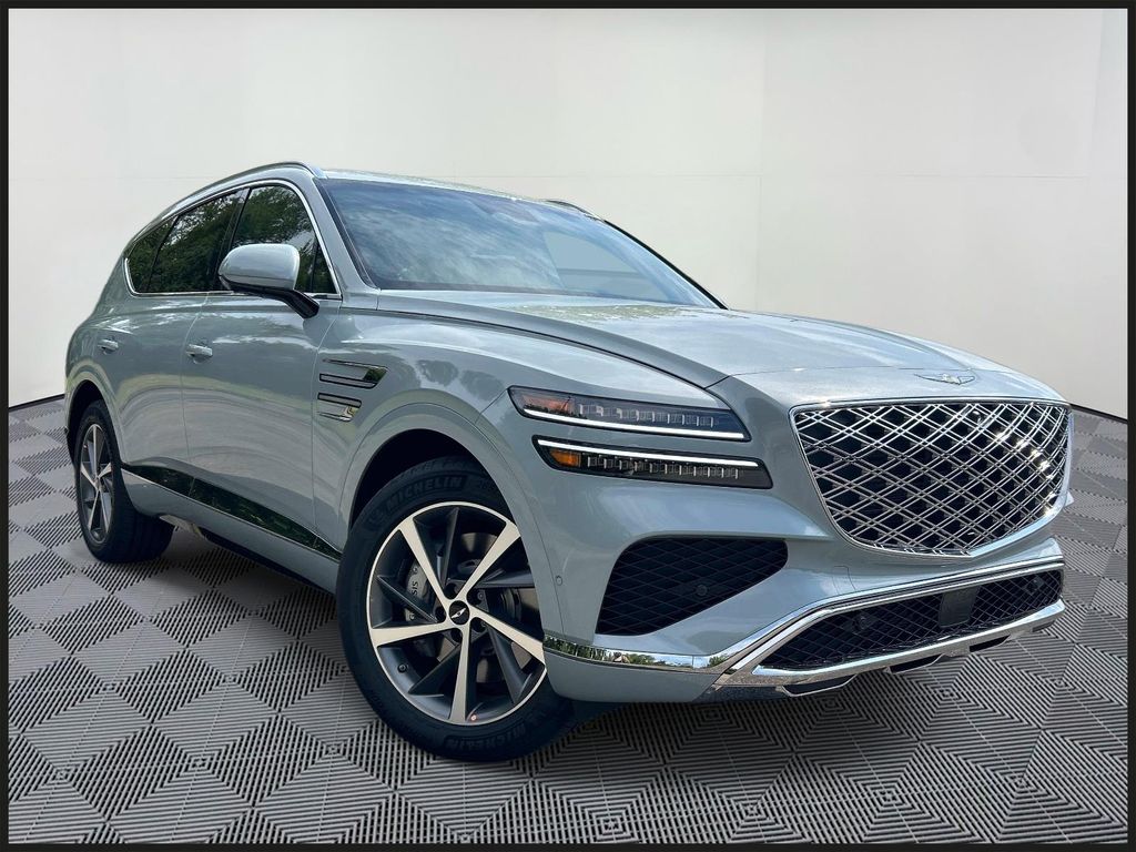 New 2027 Genesis GV80 2.5T Advanced