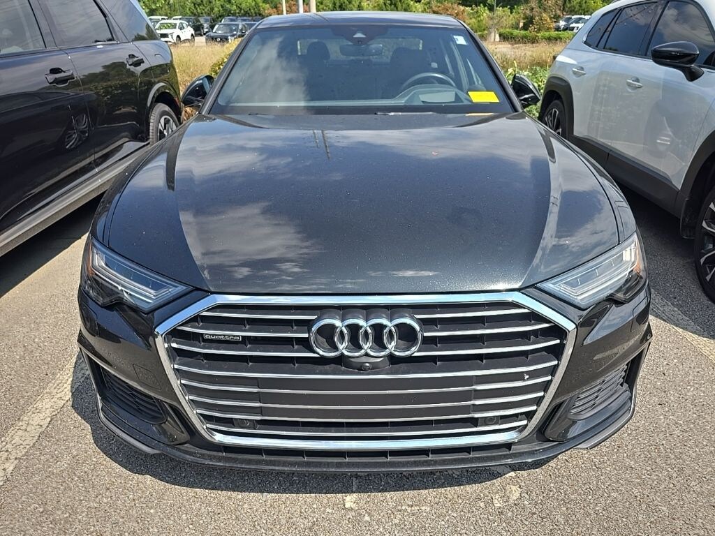 Used 2019 Audi A6 3.0T Prestige Sedan