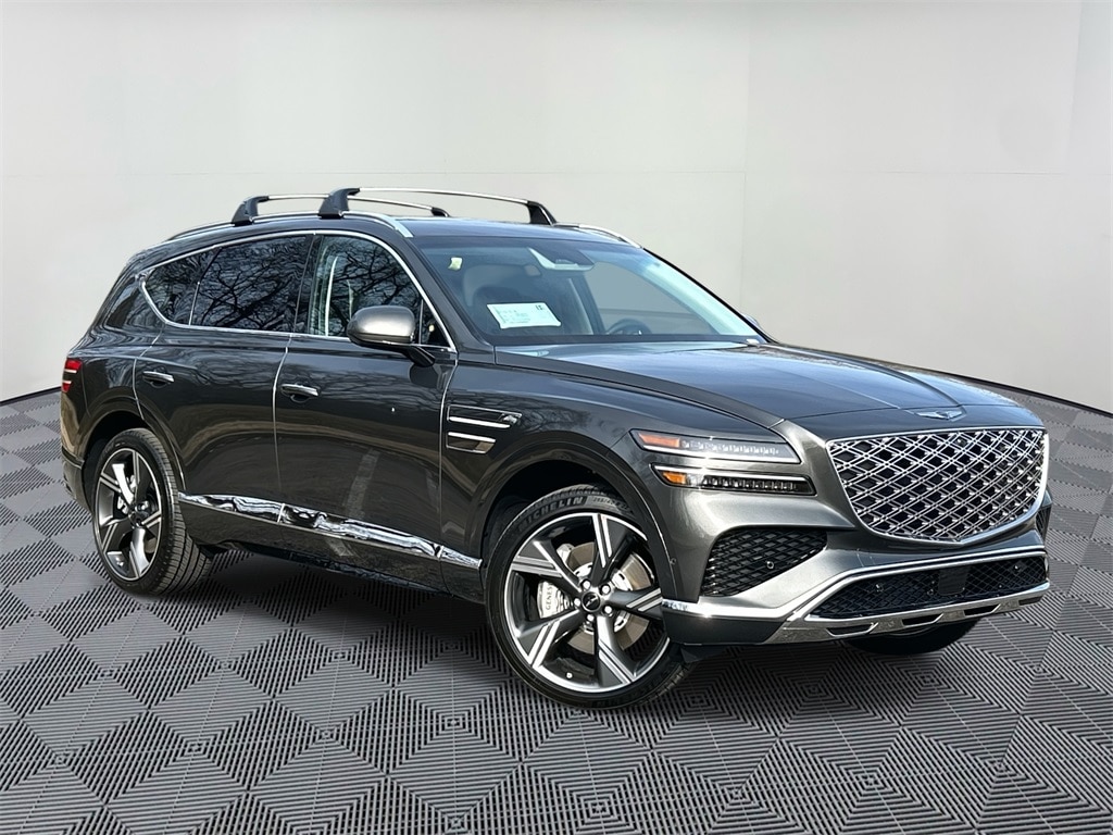 2026 GENESIS GV80 Prestige's photo