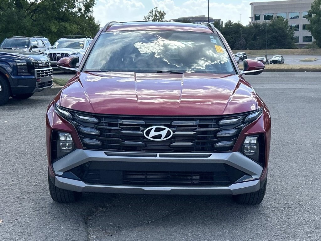 Certified 2026 Hyundai Tucson SEL Premium SUV