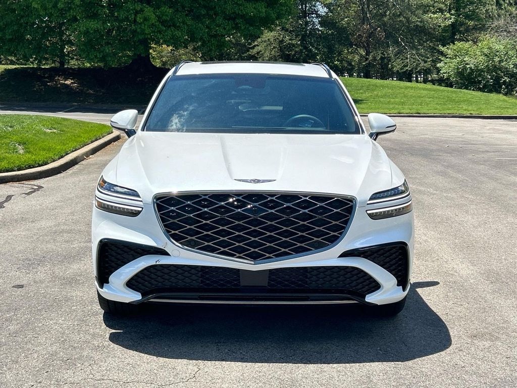 New 2026 Genesis GV70 SUV
