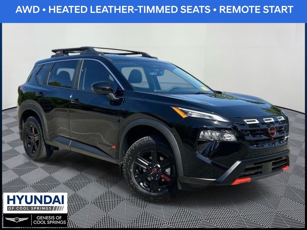 Used 2026 Nissan Rogue Rock Creek