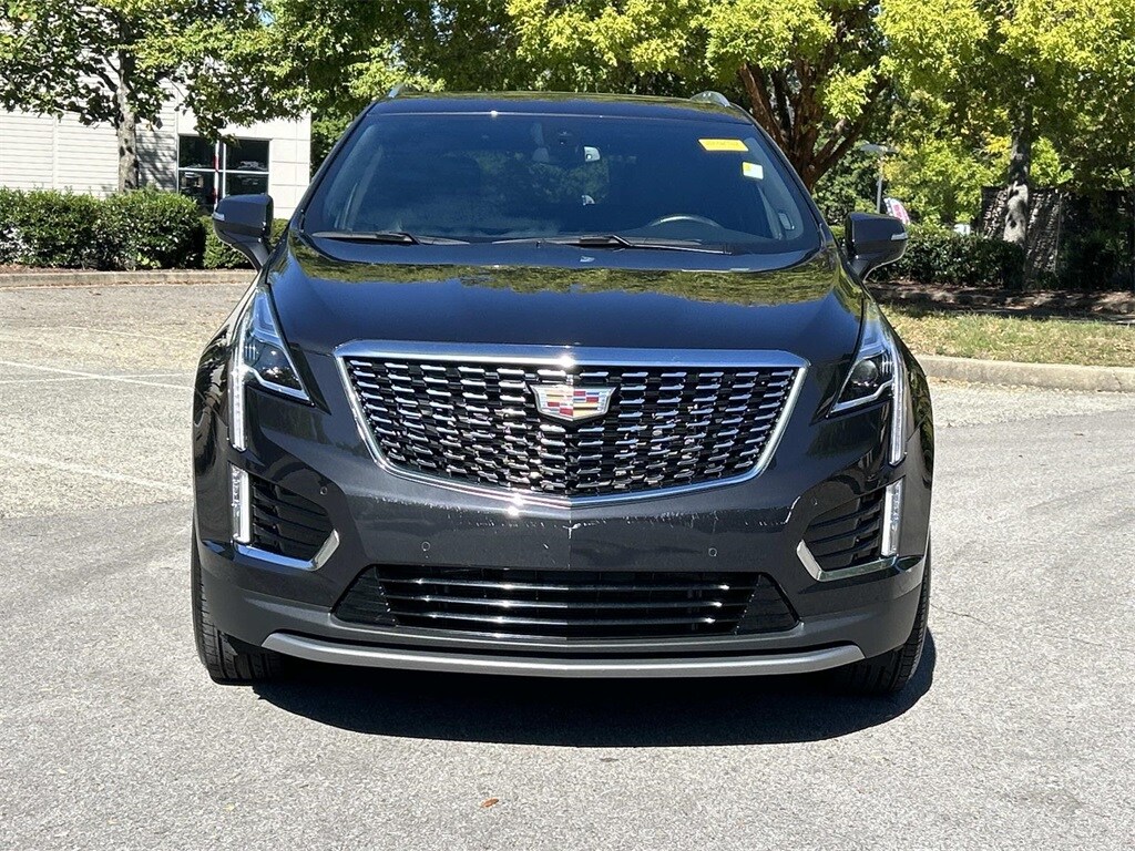 Used 2020 Cadillac XT5 Premium Luxury SUV