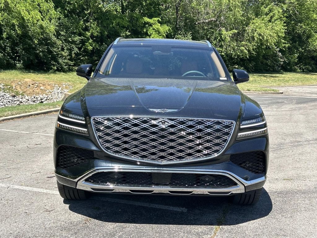 New 2026 Genesis GV80 SUV