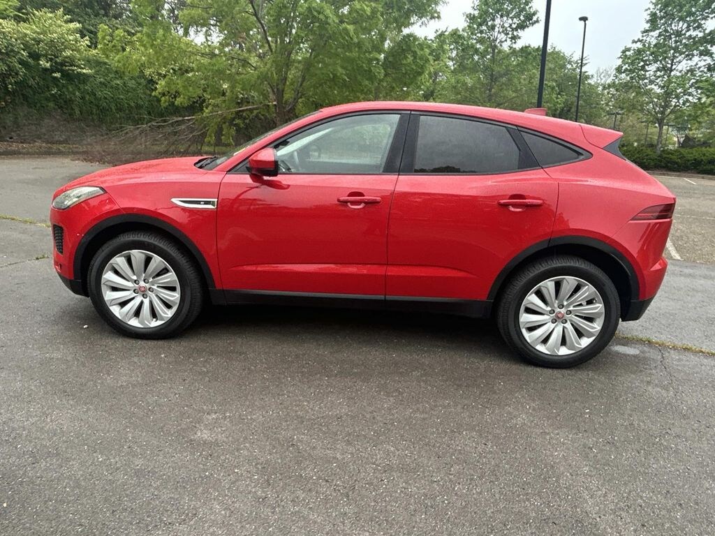 Used 2019 Jaguar E-PACE S SUV