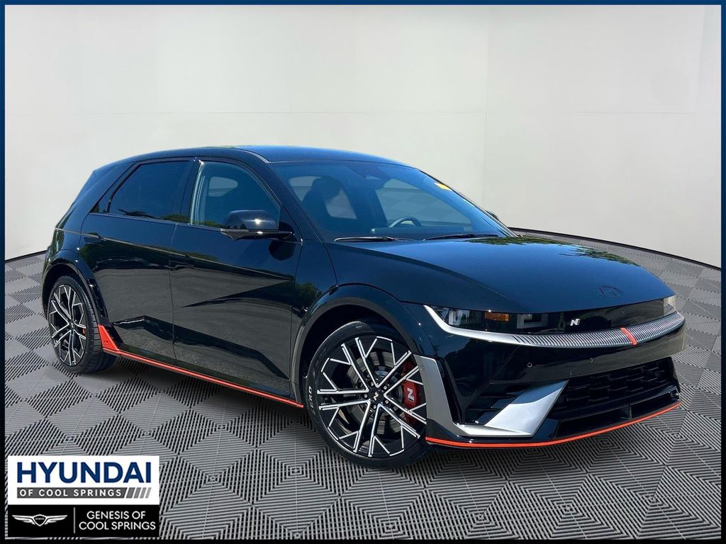 Used 2026 Hyundai IONIQ 5 N AWD