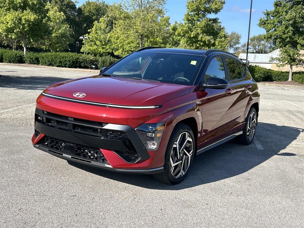 Certified 2024 Hyundai Kona N Line SUV