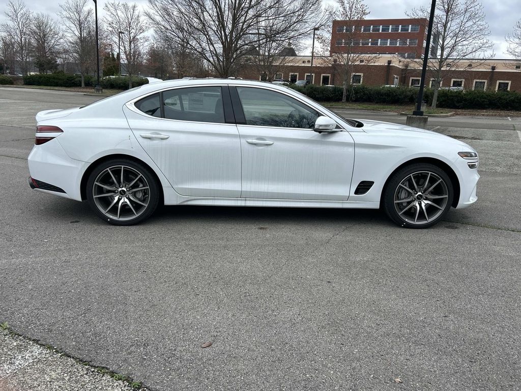 2026 GENESIS G70 Prestige - Photo 8