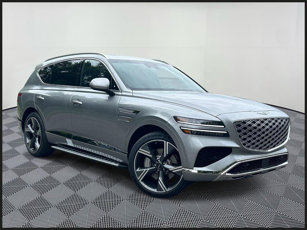 2026 Genesis GV80 3.5T Prestige AWD's photo