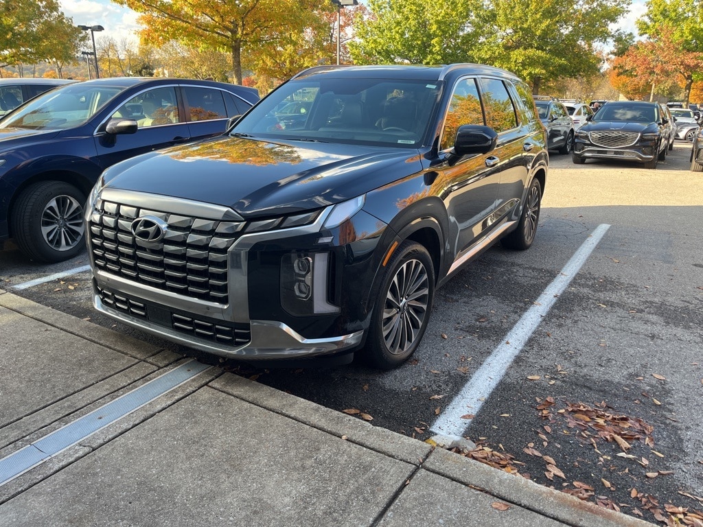 Certified 2024 Hyundai Palisade Calligraphy SUV