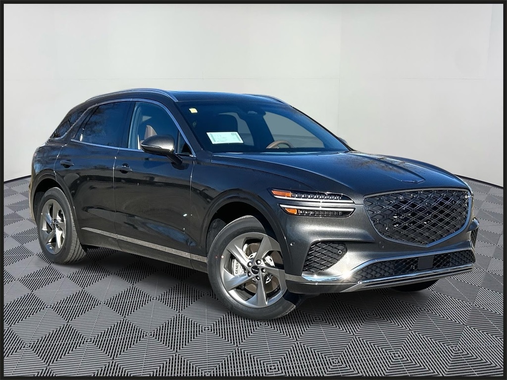 2026 GENESIS GV70 Advanced's photo